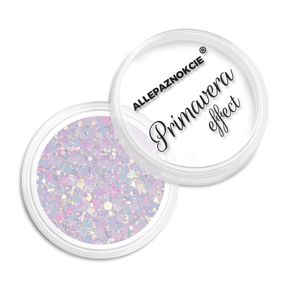 Pyłek do paznokci Primavera Allepaznokcie 1 g Nr 2 - obrazek 4