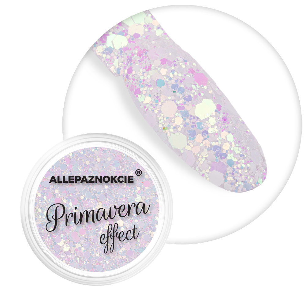 Pyłek do paznokci Primavera Allepaznokcie 1 g Nr 2