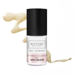 Mistero Milano Lakier hybrydowy Długo i szczęśliwie 1545