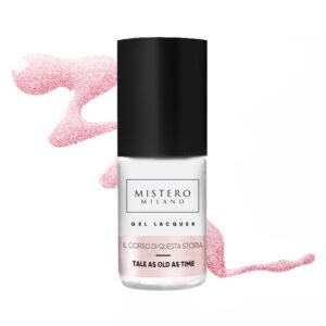 Mistero Milano Lakier hybrydowy Tej historii bieg 1546