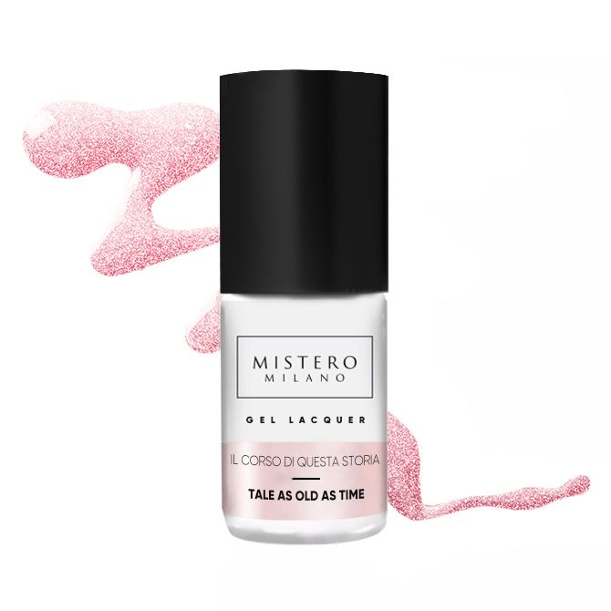 Mistero Milano Lakier hybrydowy Tej historii bieg 1546