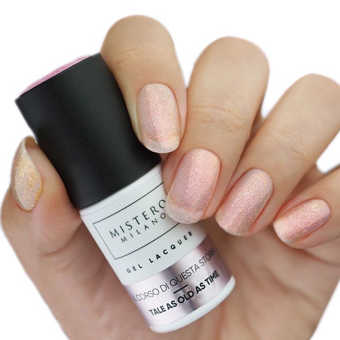 Mistero Milano Lakier hybrydowy Tej historii bieg 1546 - obrazek 2