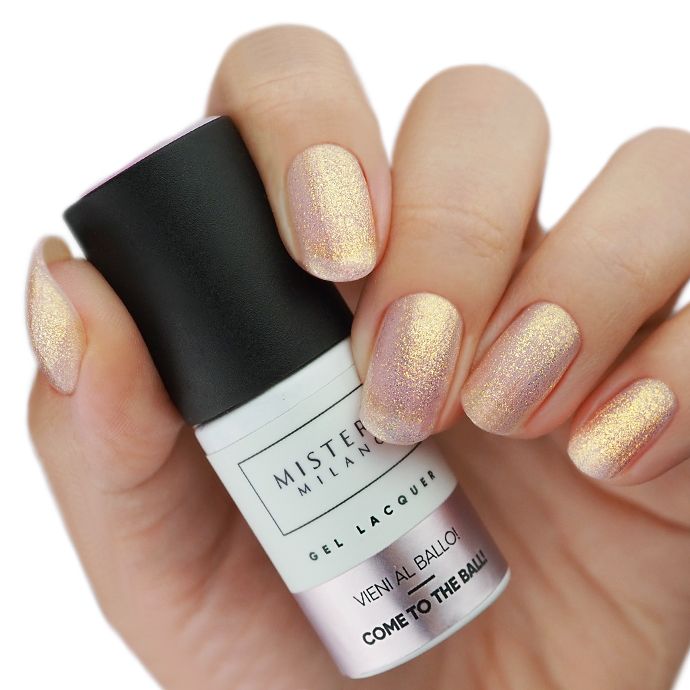 Mistero Milano Lakier hybrydowy Chodź na bal! 1547 - obrazek 5