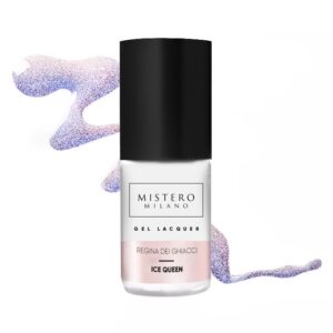Mistero Milano Lakier hybrydowy Lodowa Królowa 1548