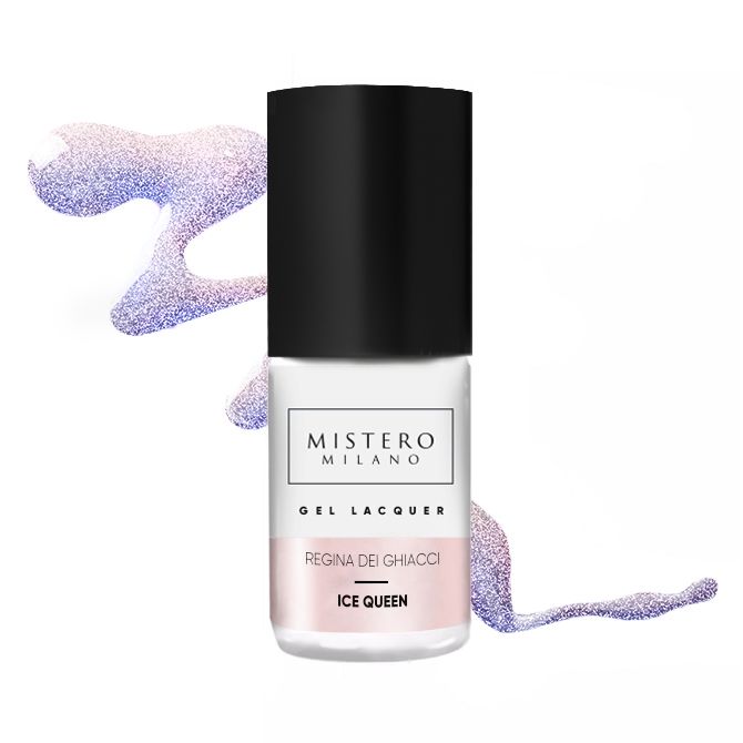 Mistero Milano Lakier hybrydowy Lodowa Królowa 1548