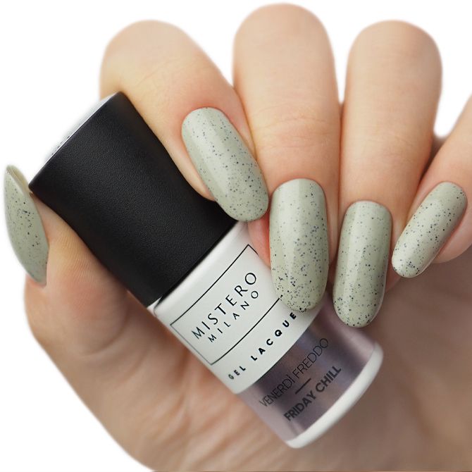 Mistero Milano Lakier hybrydowy Friday Chill 1437