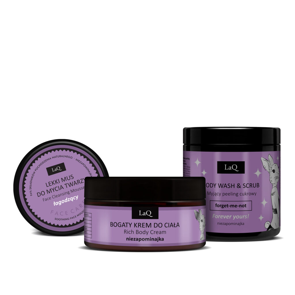 LaQ Zestaw Szlifuj Diament NIEZAPOMINAJKA