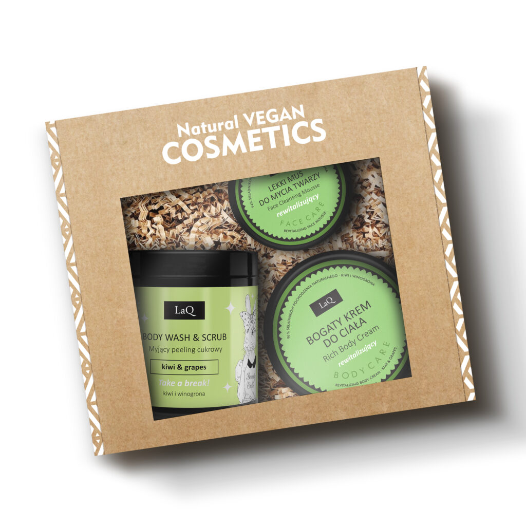 LaQ Zestaw Szlifuj Diament KIWI I WINOGRONA - obrazek 2