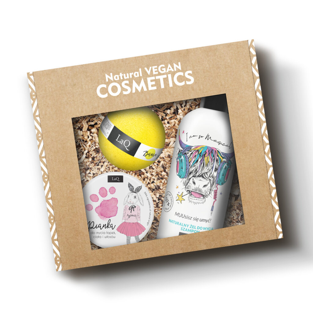 LaQ Zestaw Czysta Frajda KROWA - obrazek 2