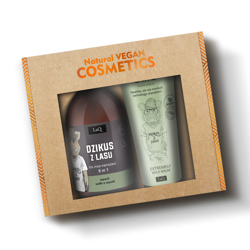 LaQ Zestaw Do Balsamowania DZIKUS Z LASU - obrazek 2