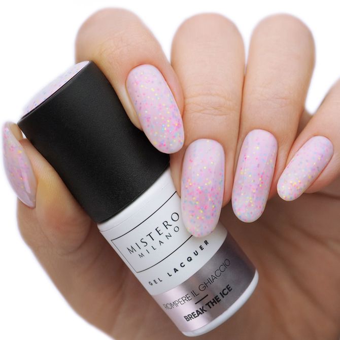 Mistero Milano Lakier hybrydowy Przełam Lody 1450 - obrazek 2