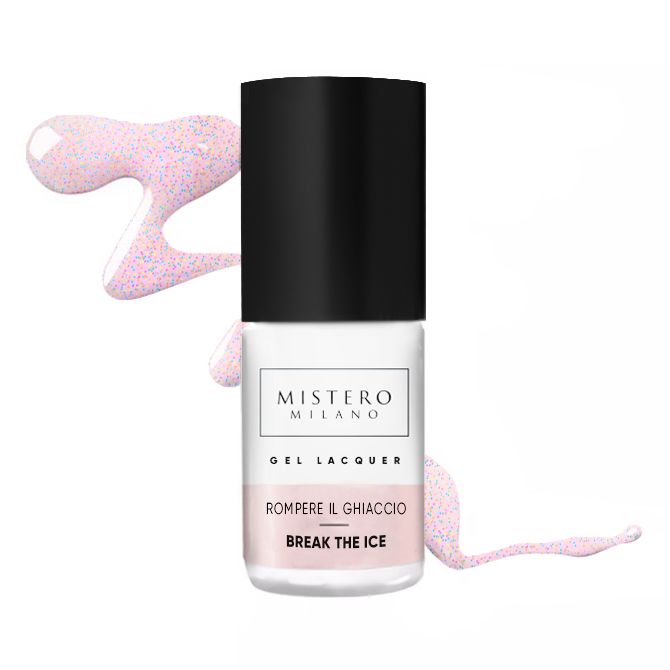 Mistero Milano Lakier hybrydowy Przełam Lody 1450
