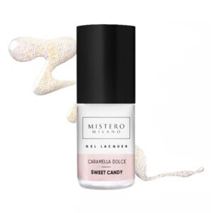 Mistero Milano Lakier Hybrydowy Słodka Landrynka 1451