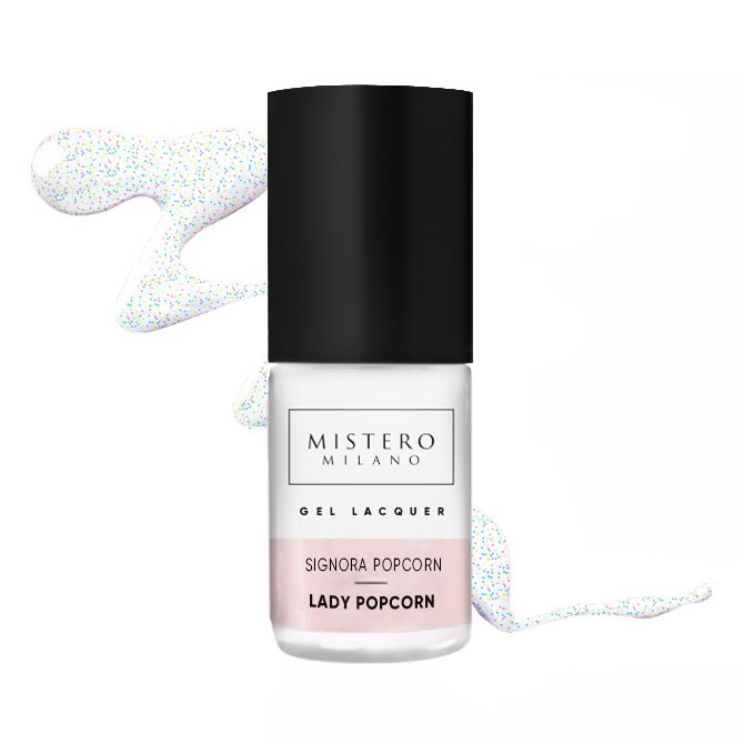Mistero Milano Lakier Hybrydowy Lady POPcorn 1452