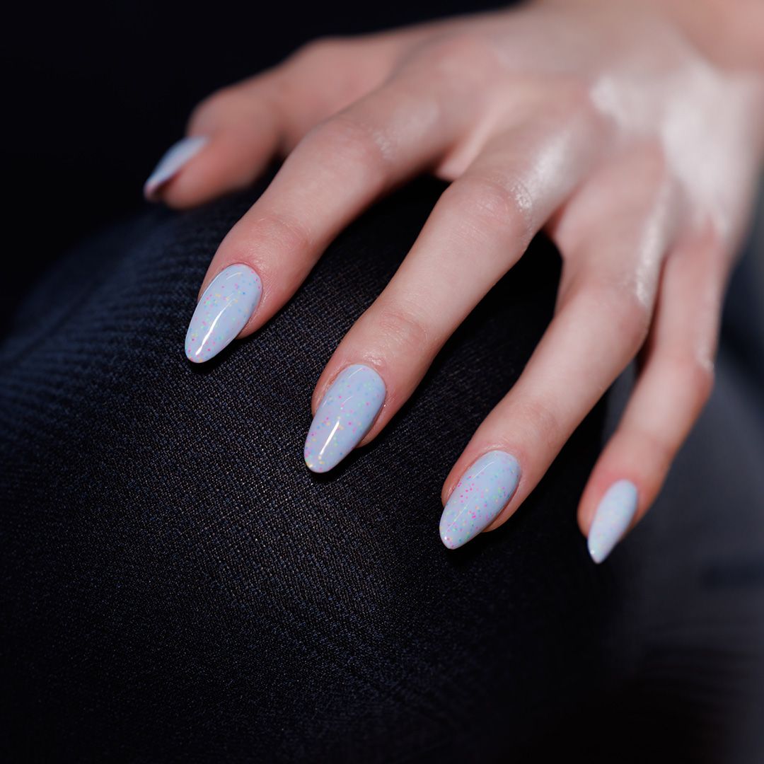 Mistero Milano Lakier Hybrydowy Jogurtowa Pianka 1454 - obrazek 3