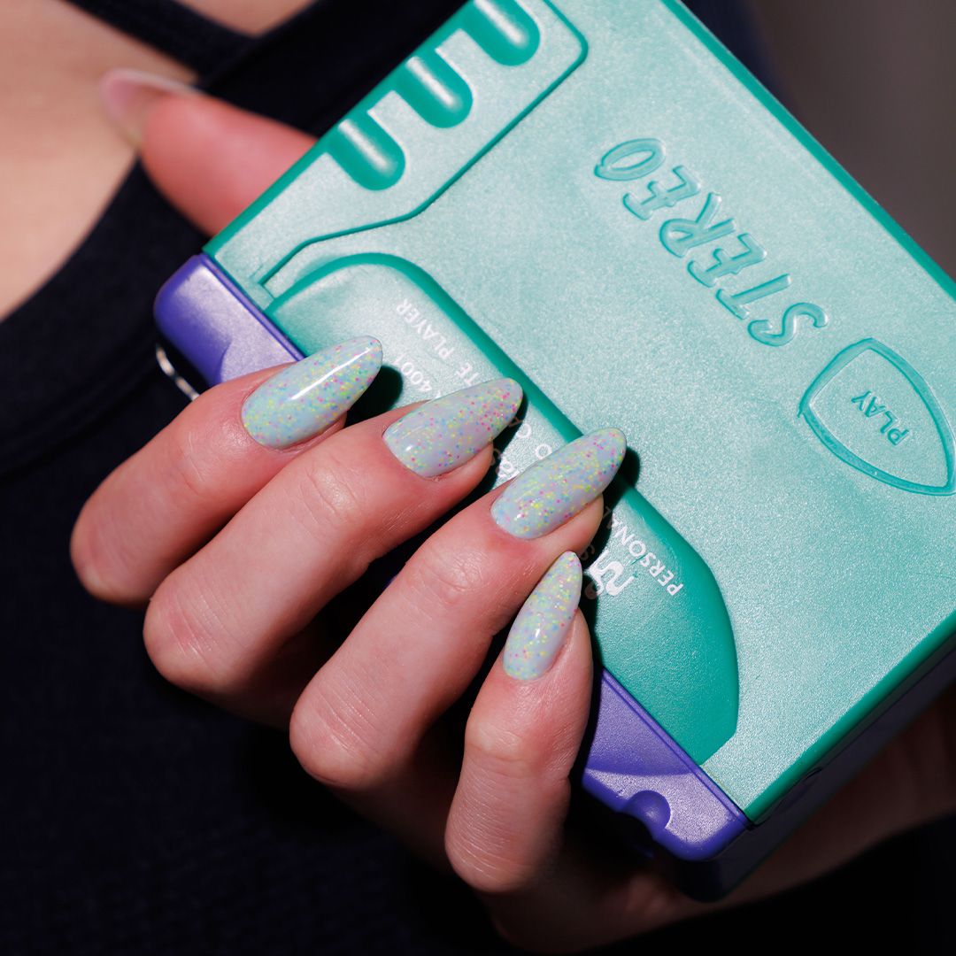 Mistero Milano Lakier Hybrydowy Co za Ziółko 1455 - obrazek 3