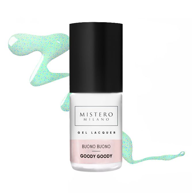 Mistero Milano Lakier Hybrydowy Co za Ziółko 1455