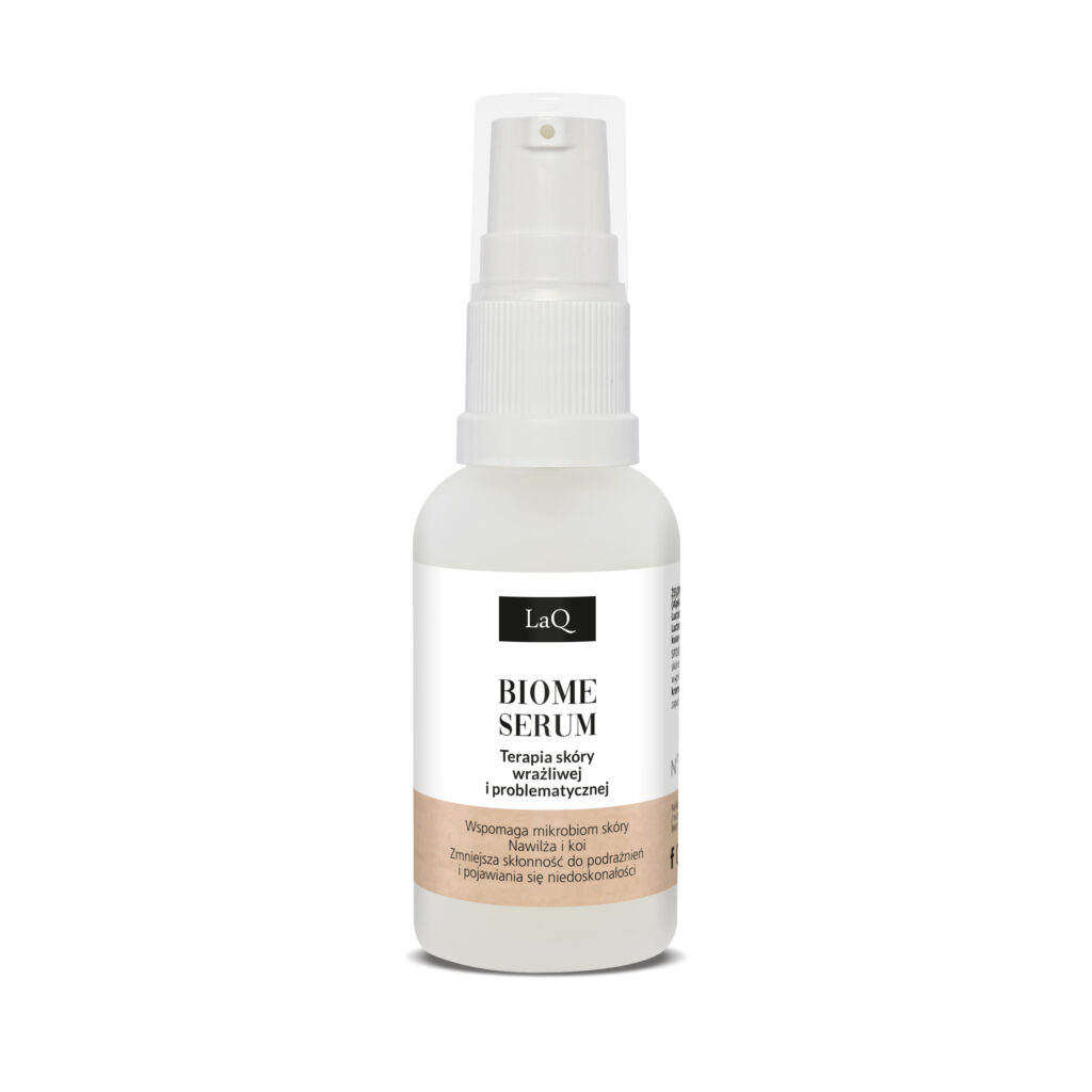 LaQ Serum BIOME Sensitive Skin
