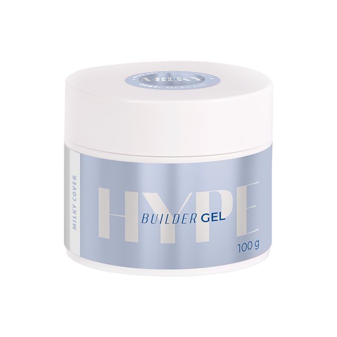 Mistero Milano Żel budujący Hype Gel milky 2087/100 - obrazek 7