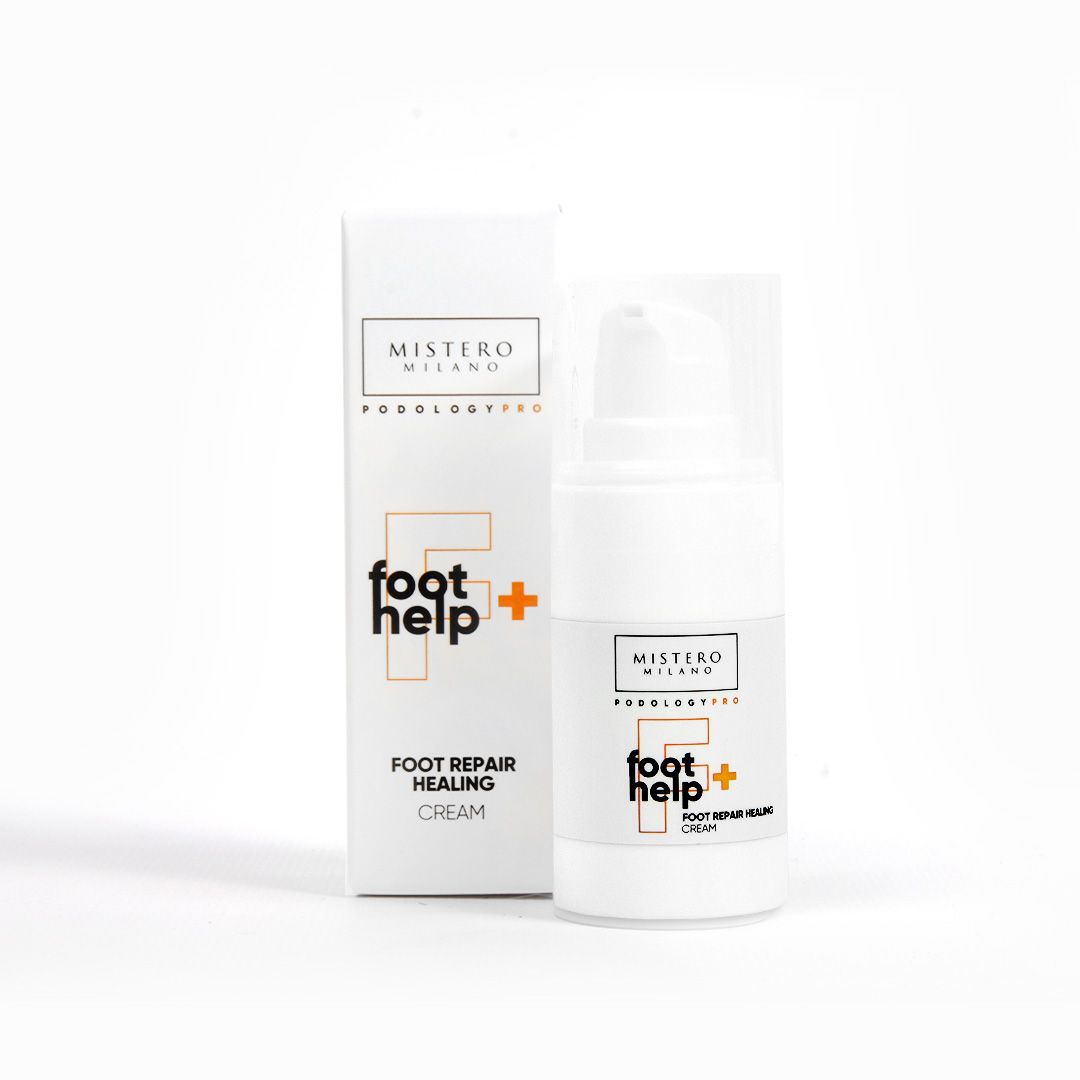 Mistero Milano Maść regenerująca do suchej skóry FootHelp+ 4073/15 - obrazek 2