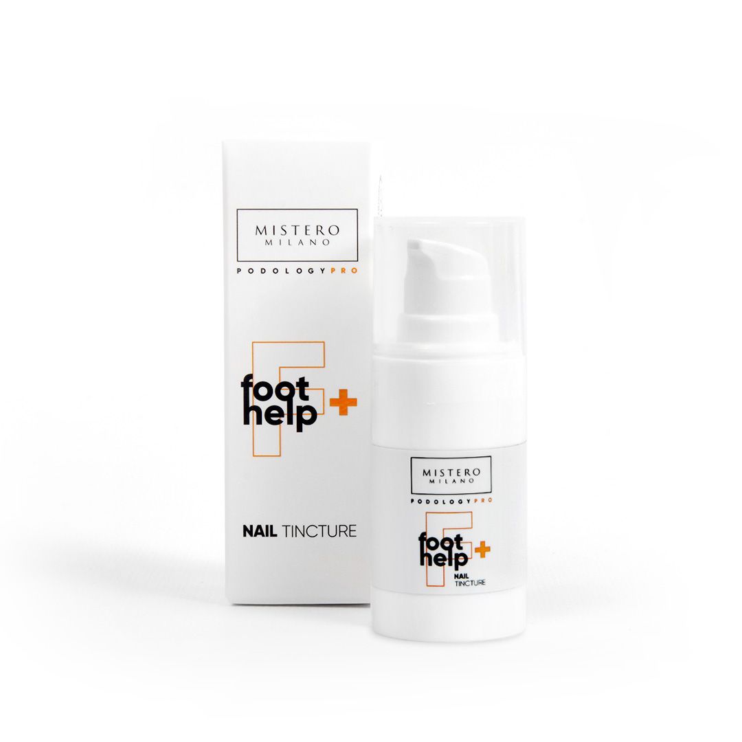 Mistero Milano Tynktura na paznokcie FootHelp+ 4074/15 - obrazek 2