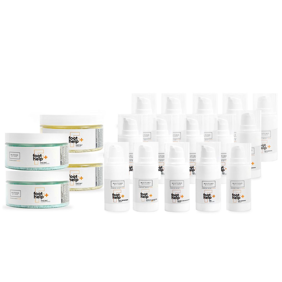 Mistero Milano Zestaw FootHelp + 6047