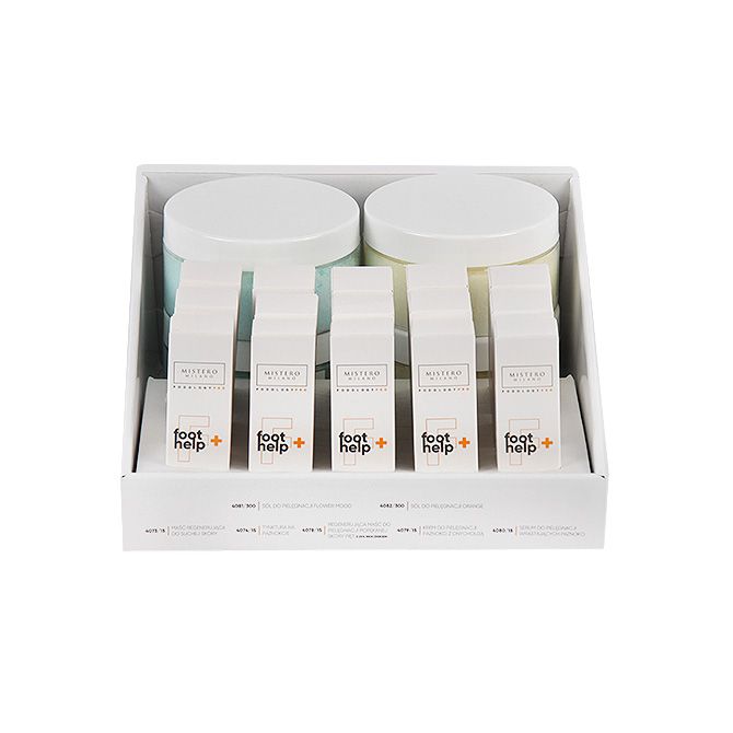 Mistero Milano Zestaw FootHelp + 6047 - obrazek 2