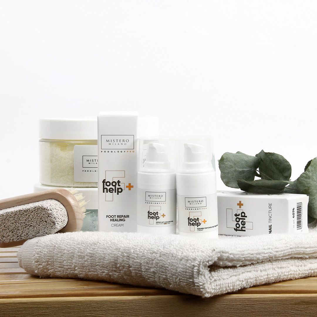 Mistero Milano Zestaw FootHelp + 6047 - obrazek 4
