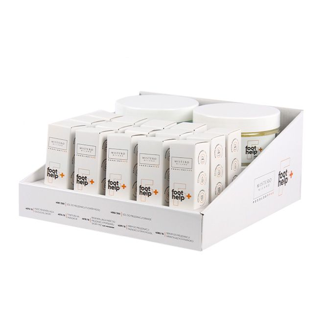 Mistero Milano Zestaw FootHelp + 6047 - obrazek 6