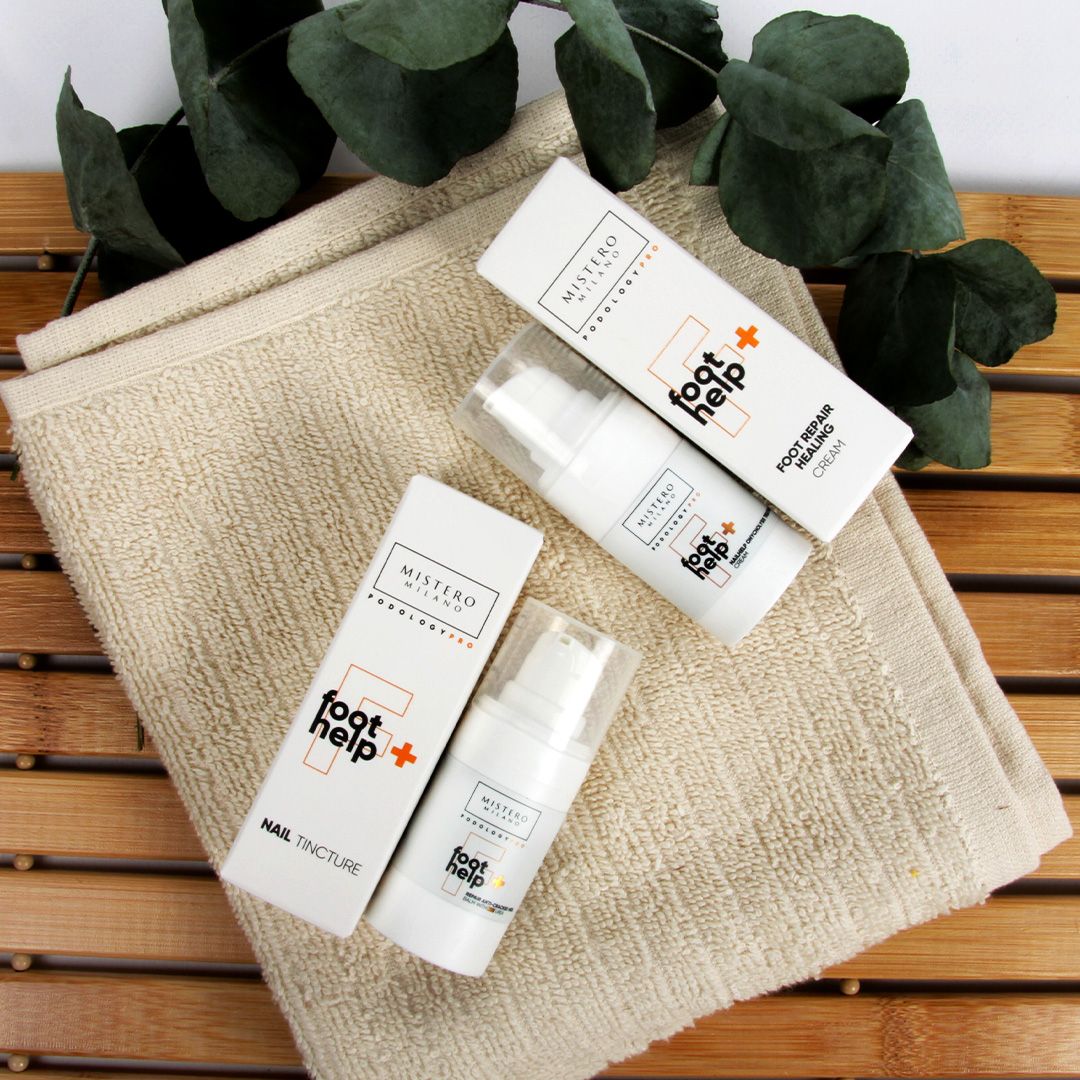 Mistero Milano Zestaw FootHelp + 6047 - obrazek 3