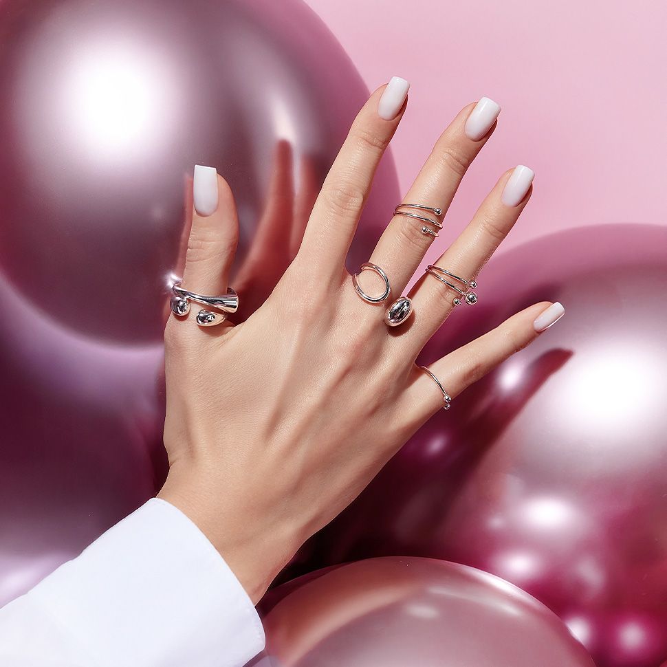 Mistero Milano Żel budujący Hype Gel milky 2087/50 - obrazek 3