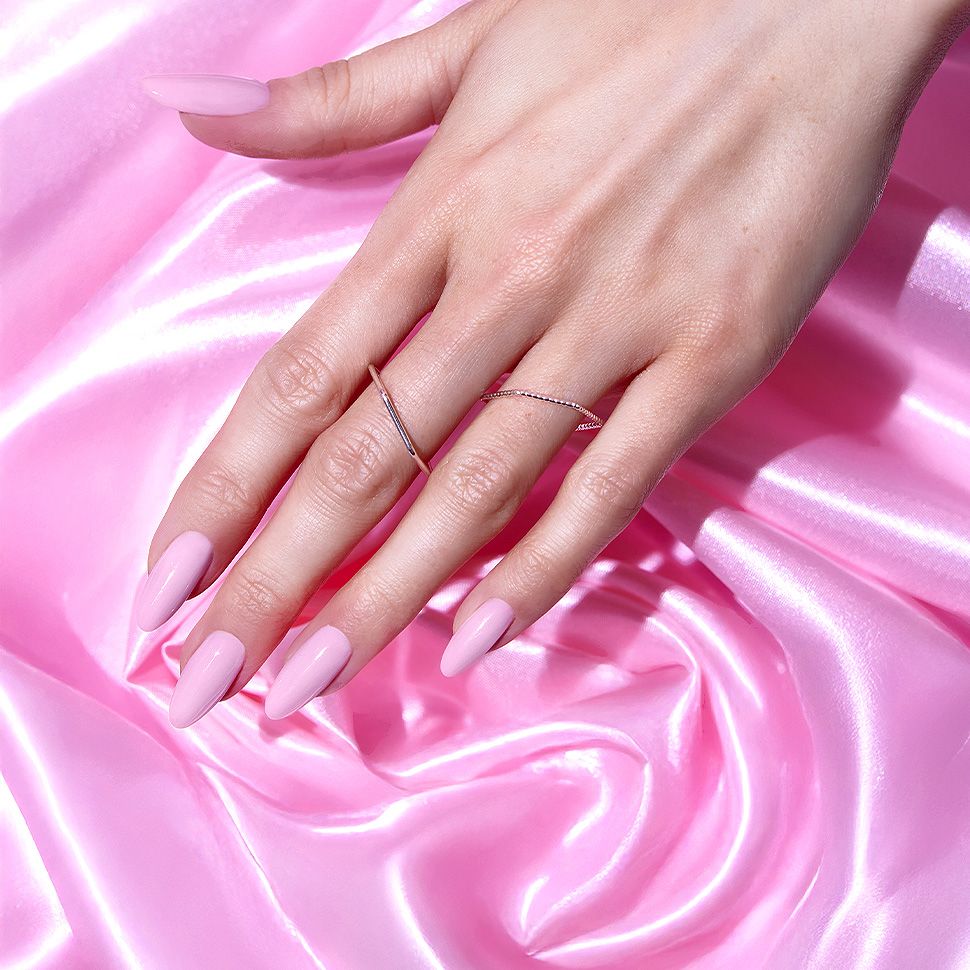 Mistero Milano Żel budujący Hype Gel cover pink 2088/50 - obrazek 3