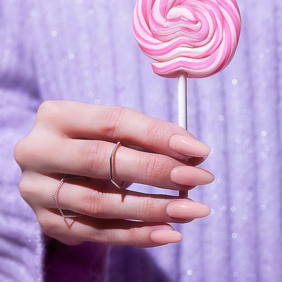 Mistero Milano Żel budujący Hype Gel cover beige 2089/15 - obrazek 3