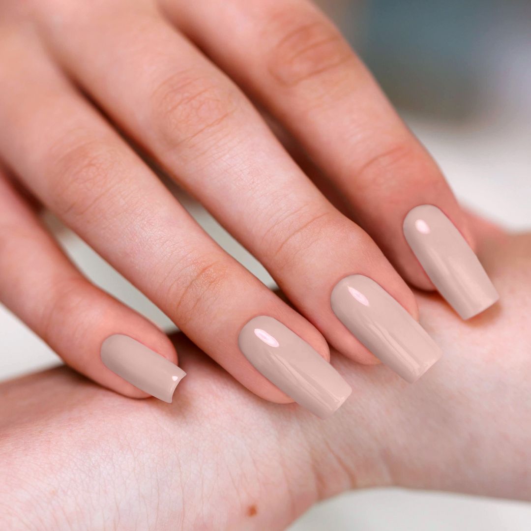 Mistero Milano Lakier hybrydowy KINO Z CAPPUCCINO 1136 - obrazek 3