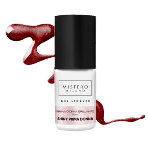 Mistero Milano Lakier hybrydowy Błyszcząca Primadonna 1203