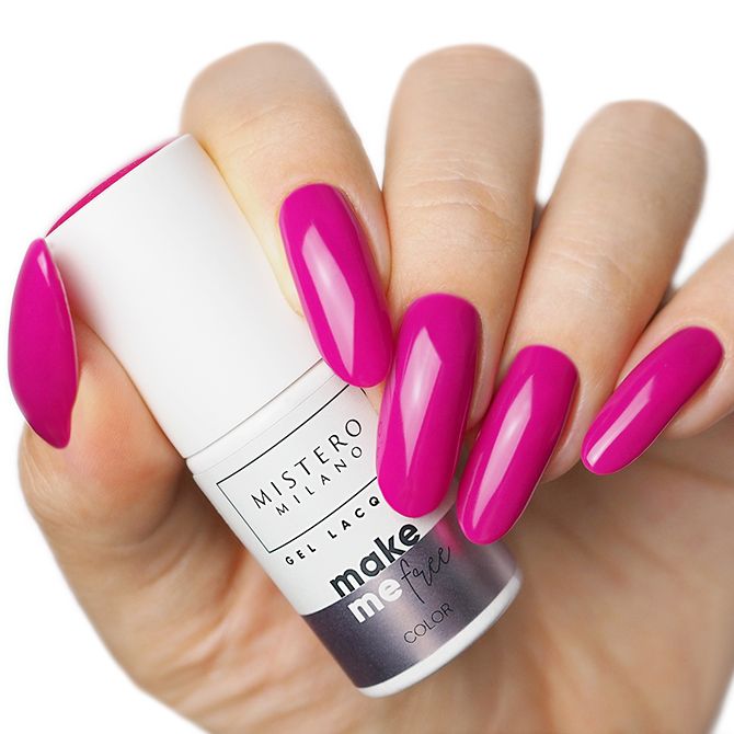 Mistero Milano Lakier hybrydowy MAKE ME NAUGHTY 1374 - obrazek 2