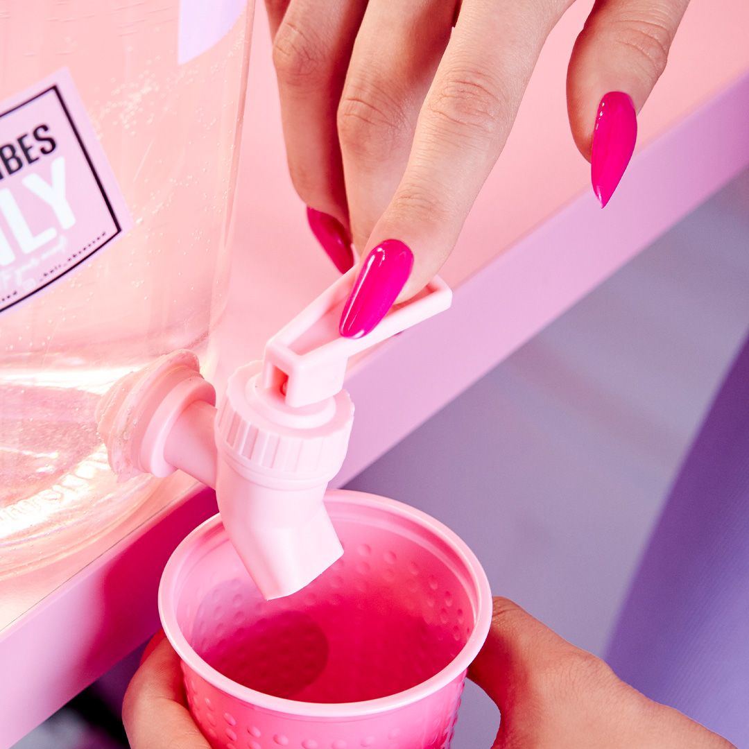 Mistero Milano Lakier hybrydowy MAKE ME NAUGHTY 1374 - obrazek 3