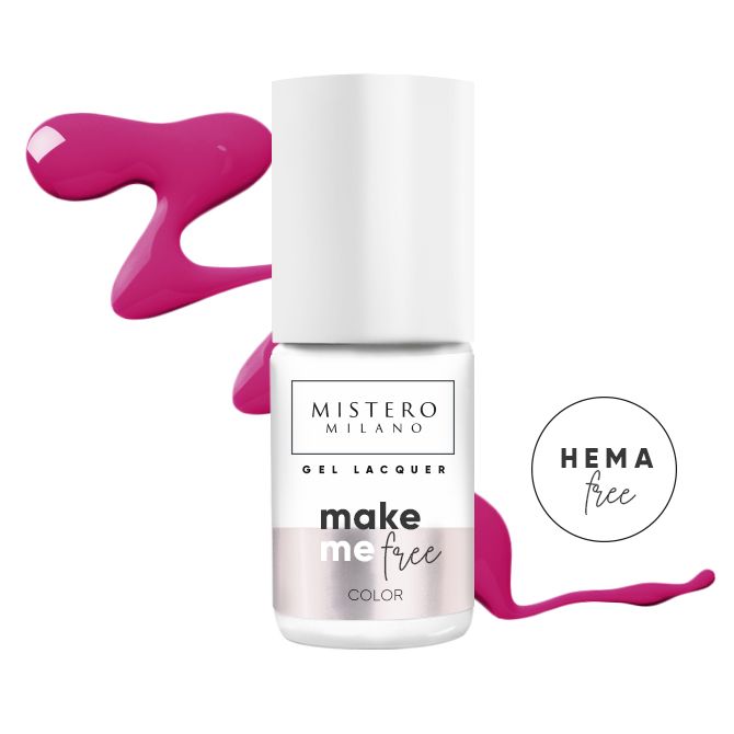 Mistero Milano Lakier hybrydowy MAKE ME NAUGHTY 1374