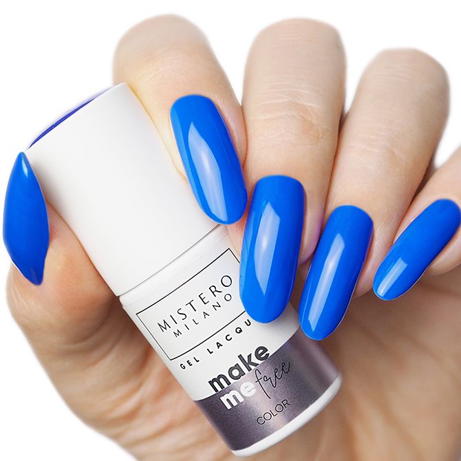 Mistero Milano Lakier hybrydowy MAKE ME ASERTIVE 1376 - obrazek 2