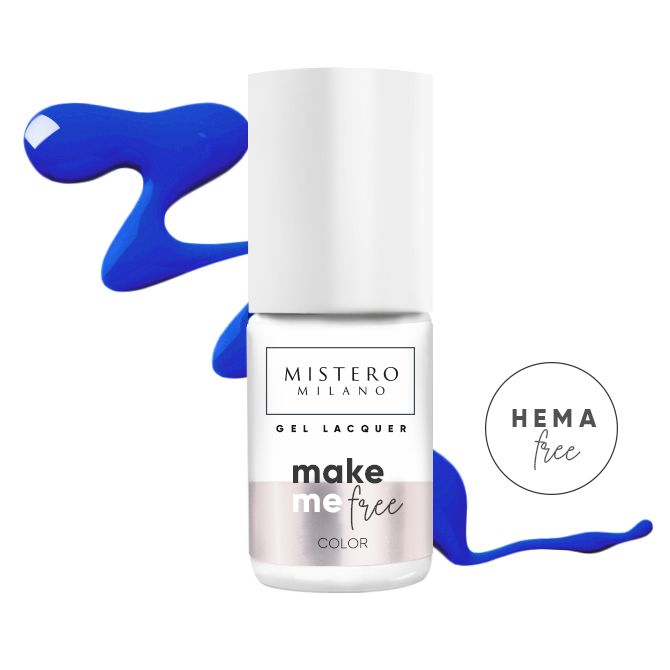 Mistero Milano Lakier hybrydowy MAKE ME ASERTIVE 1376