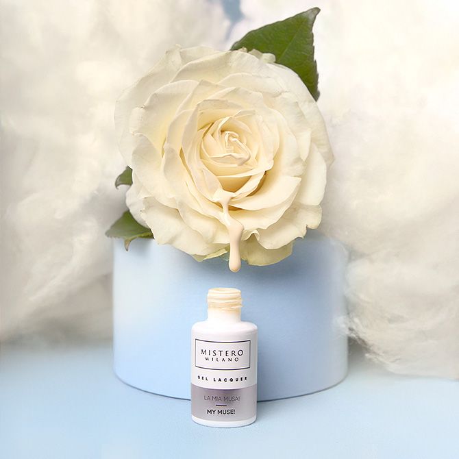 Mistero Milano Lakier hybrydowy Moja muza! 1560 - obrazek 4