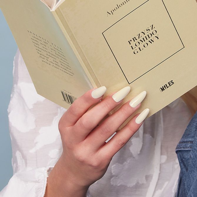 Mistero Milano Lakier hybrydowy Moja muza! 1560 - obrazek 5