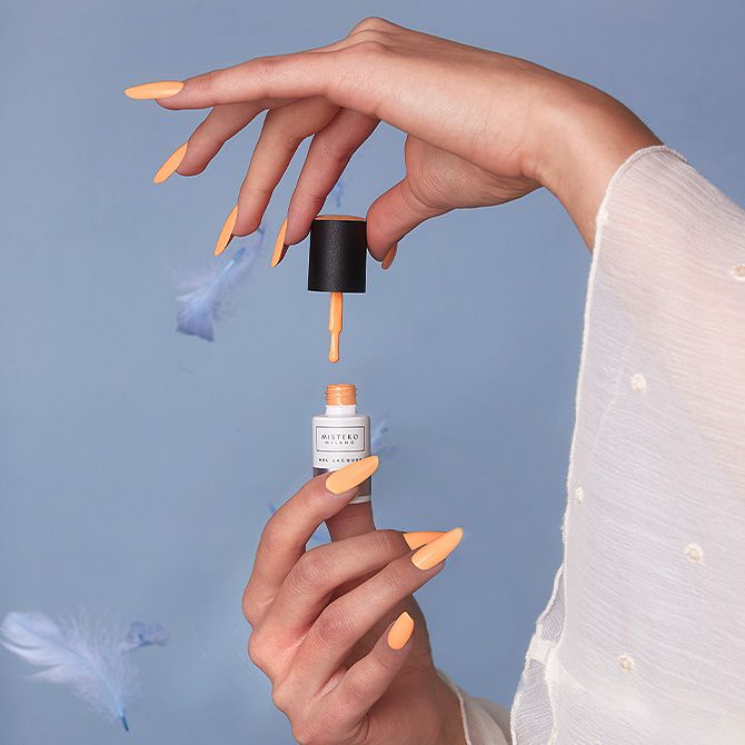 Mistero Milano Lakier hybrydowy Poema-rańcz 1561 - obrazek 6