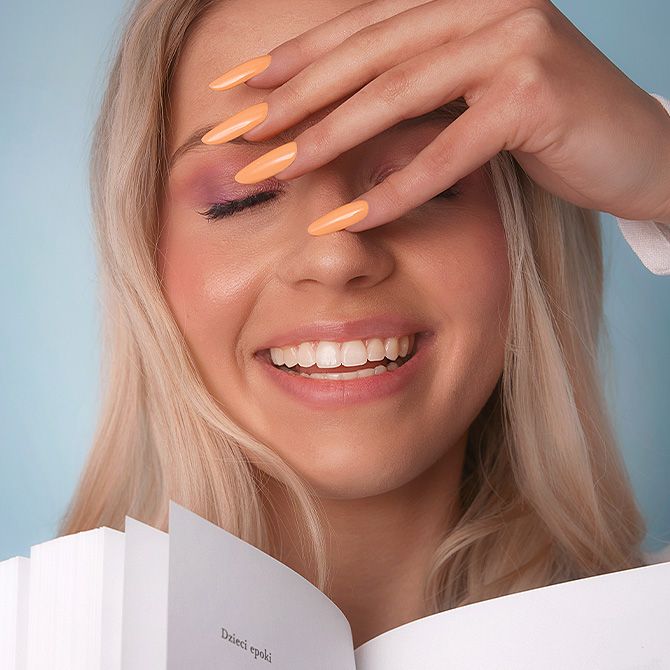 Mistero Milano Lakier hybrydowy Poema-rańcz 1561 - obrazek 5