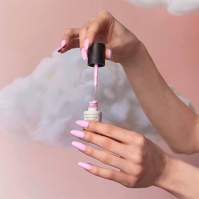 Mistero Milano Lakier hybrydowy Liliam Tuwim 1564 - obrazek 2