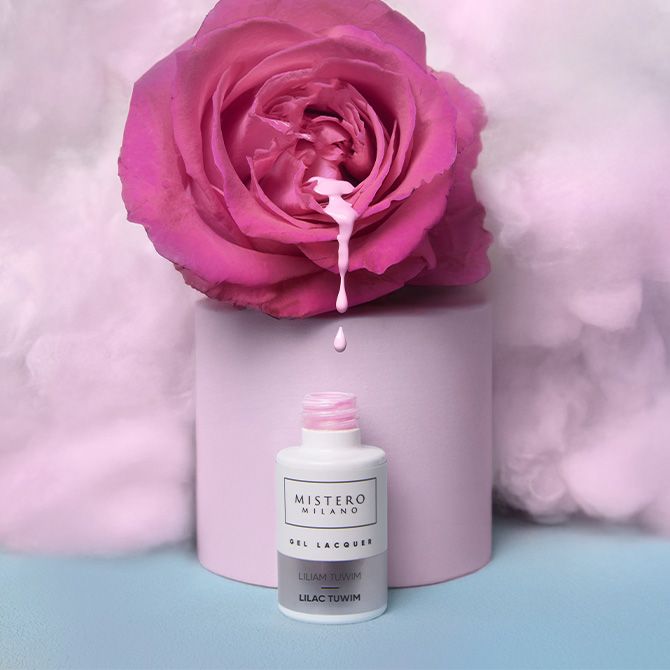 Mistero Milano Lakier hybrydowy Liliam Tuwim 1564 - obrazek 3
