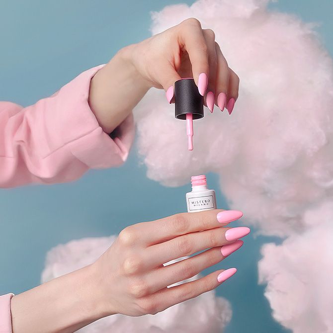 Mistero Milano Lakier hybrydowy Po prostu poezja! 1565 - obrazek 3