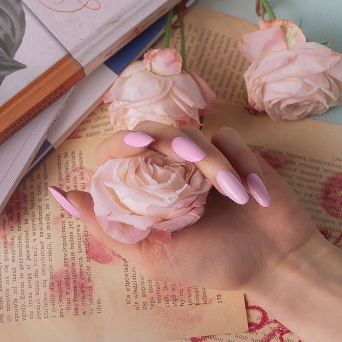 Mistero Milano Lakier hybrydowy Po prostu poezja! 1565 - obrazek 4