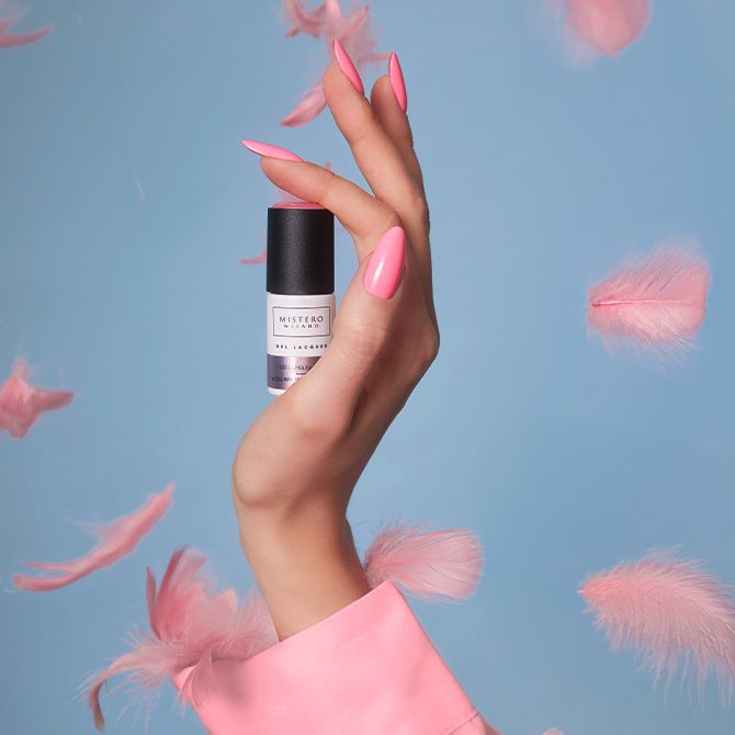 Mistero Milano Lakier hybrydowy Jesteś moją bajką! 1566 - obrazek 3