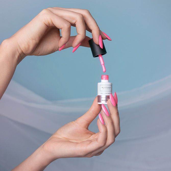 Mistero Milano Lakier hybrydowy Jesteś moją bajką! 1566 - obrazek 4